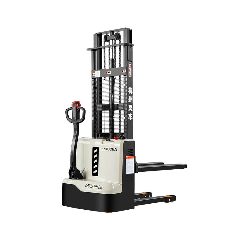 Electric Pallet Stacker 1,5 tonn
