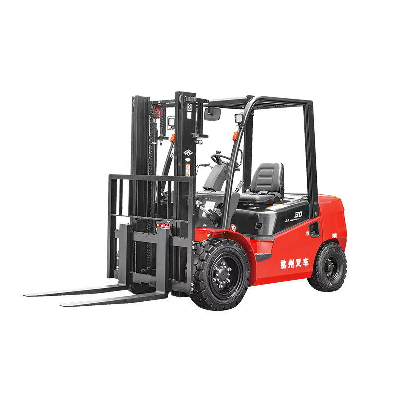 A2 -serie diesel gaffeltruck cpcd25