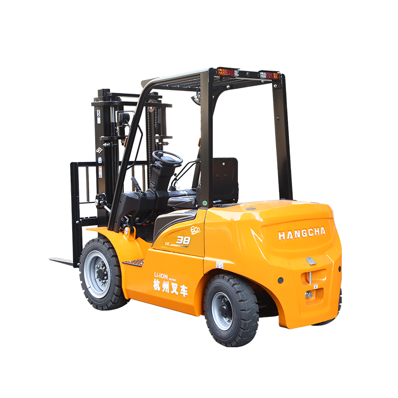 Xe serie elektrisk gaffeltruck 3 tonn
