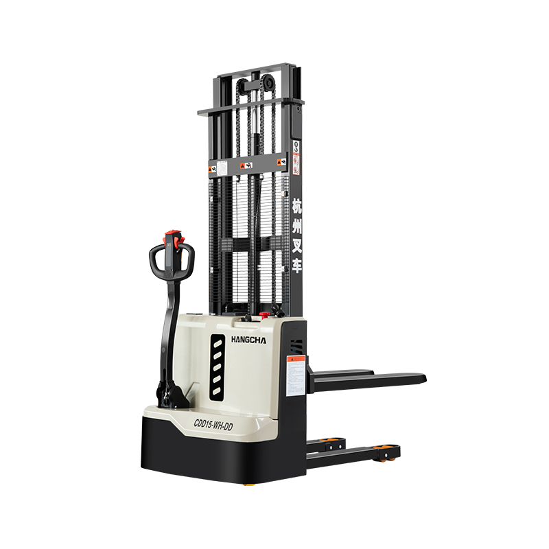 Electric Pallet Stacker 1,5 tonn