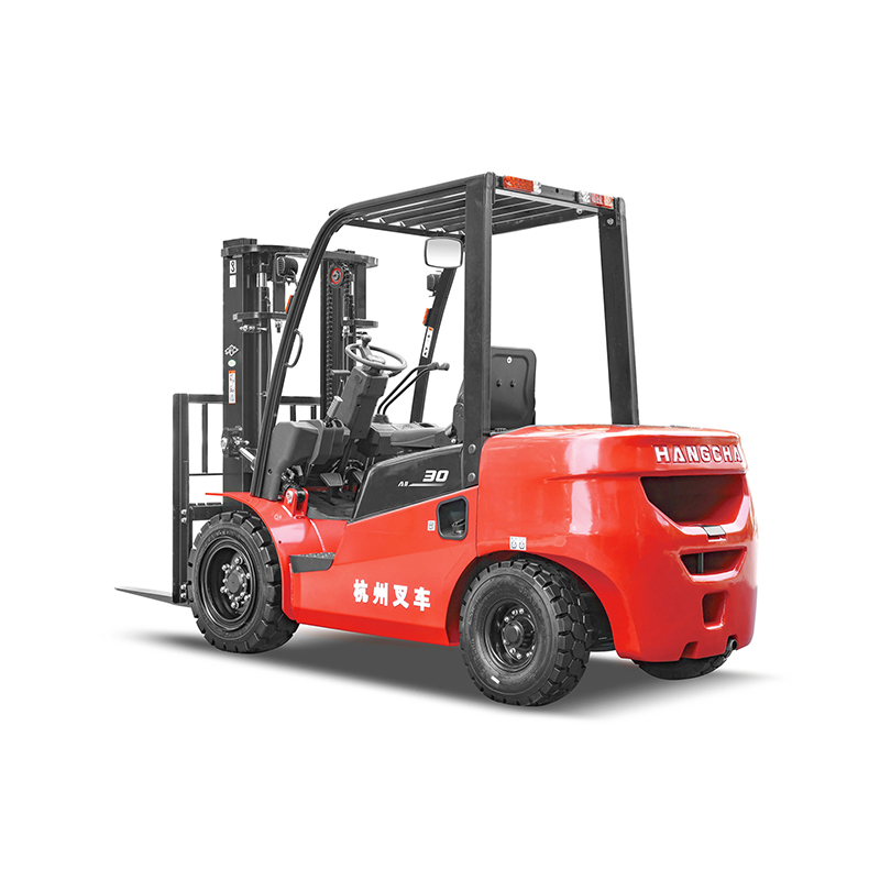 A2-serie diesel gaffeltruck 1,5 tonn 3,8 tonn