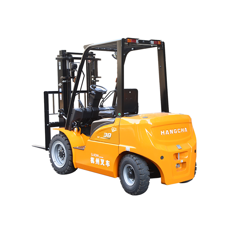 Xe serie elektrisk gaffeltruck 3 tonn