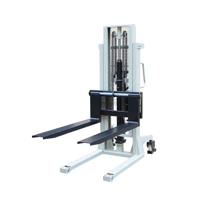 Hangcha Manual Pallet Stacker 1 tonn -2 tonn