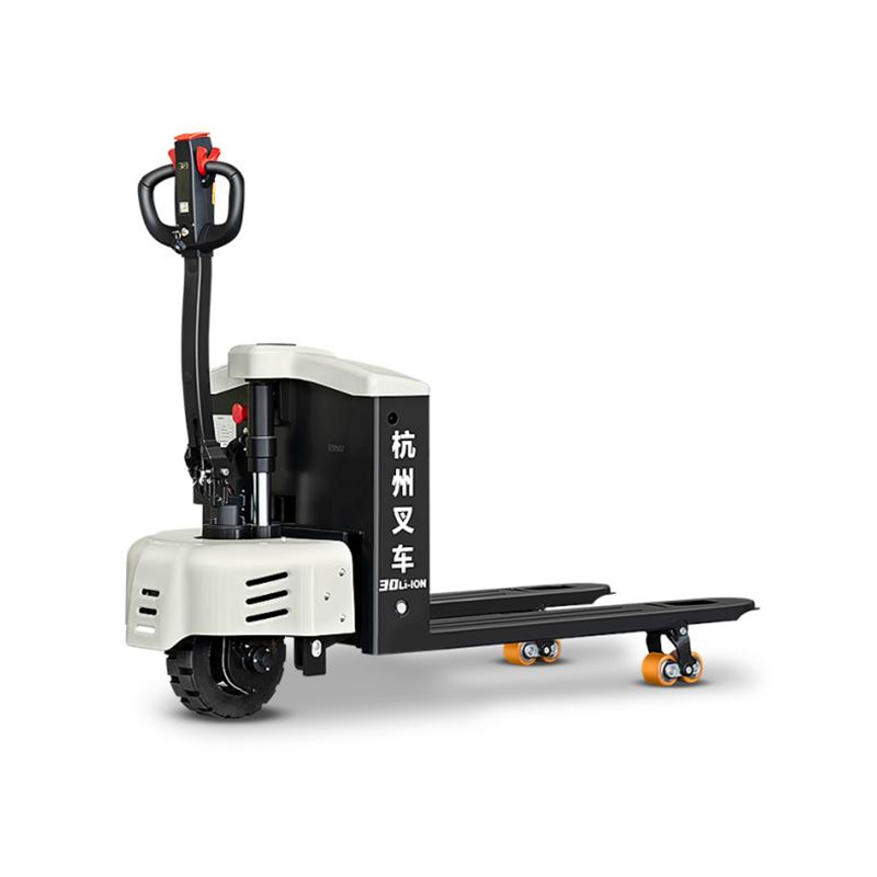 3 tonns elektrisk offroad palletruck