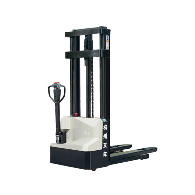 A-serien 1,5 tonns pallestablere Mini Range Ii Lift 2,7m