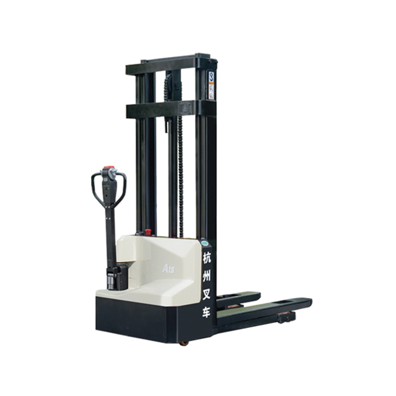 A-serien 1,2 tonns pallestablere Mini Range II