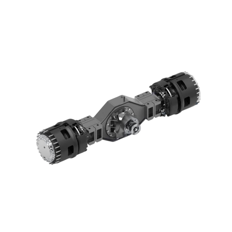 12-35T caliper skivebrems/våt bremse drivaksel