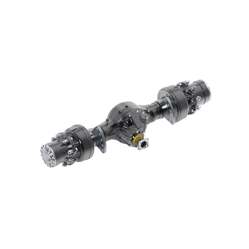 5-10T Drivaksel for trommel/våtbrems